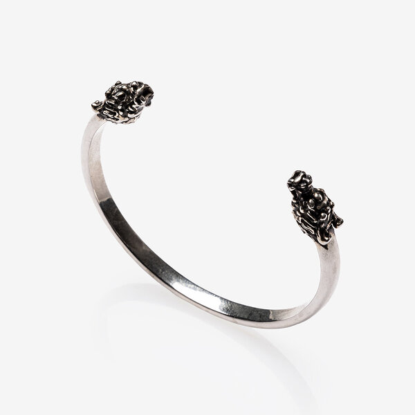 Yakuza Silver Jewelry Line 3