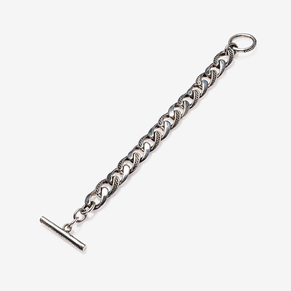 Yakuza Silver Jewelry Line 8