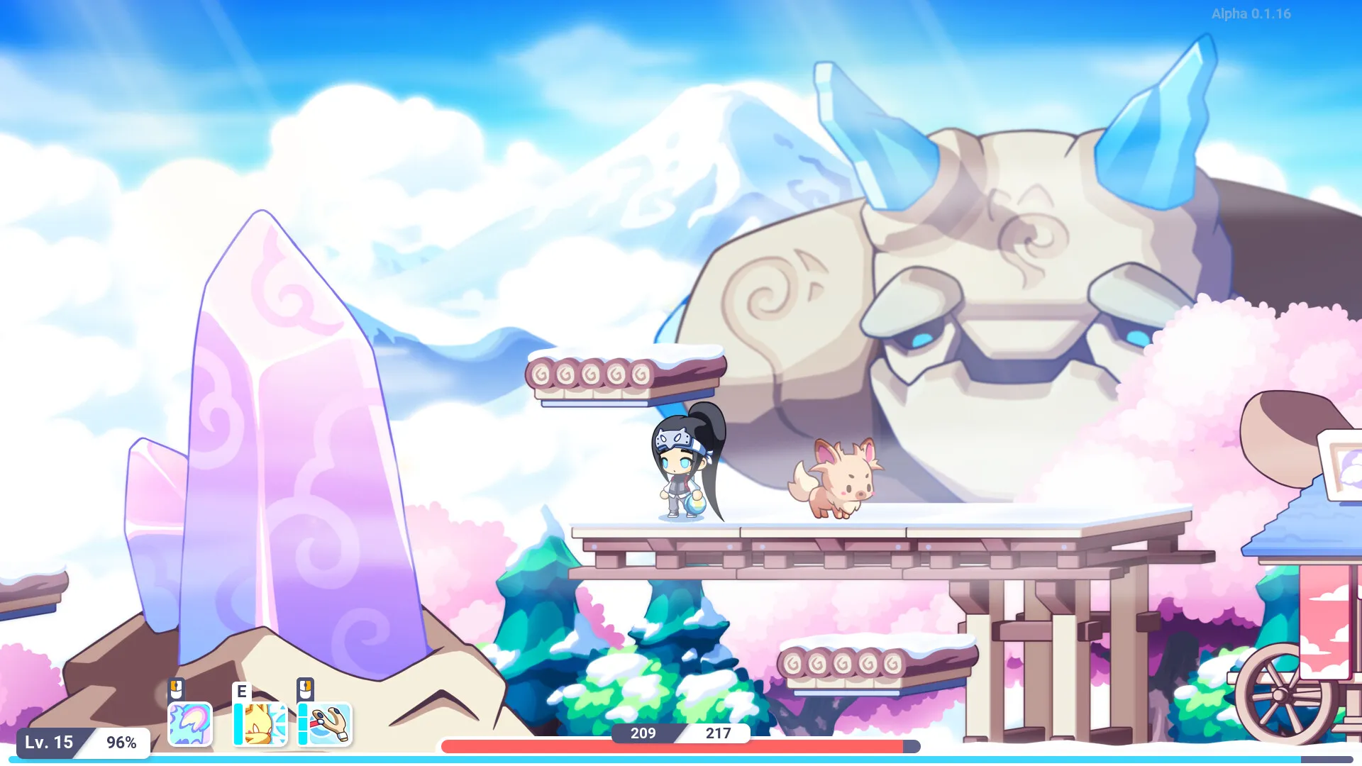 Yuma Nest Screenshot 2