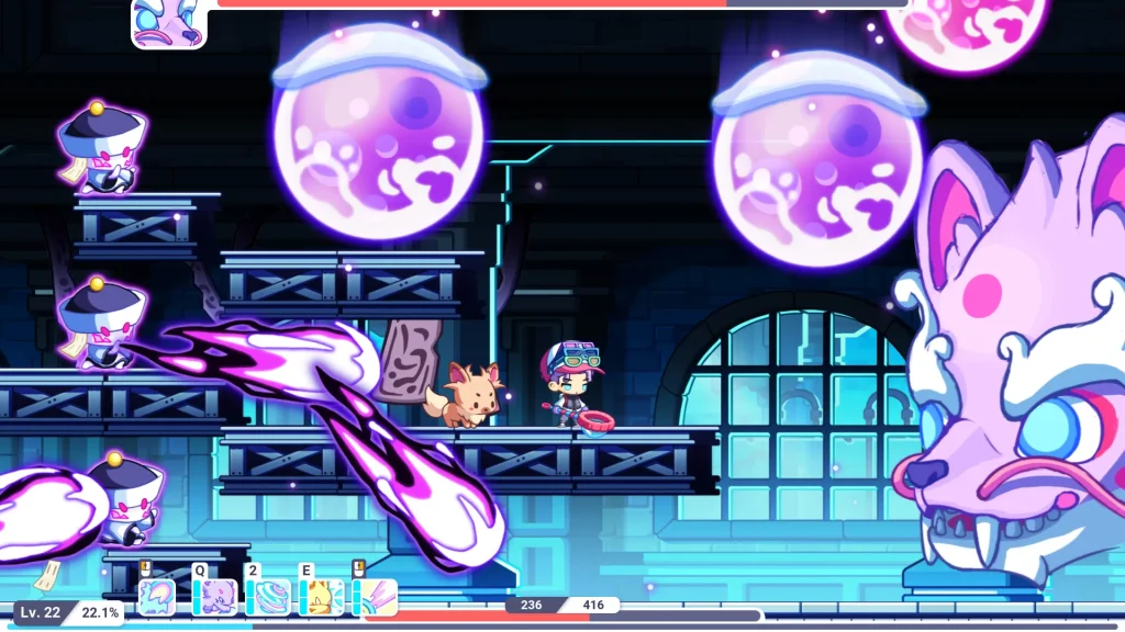 Yuma Nest Screenshot 3
