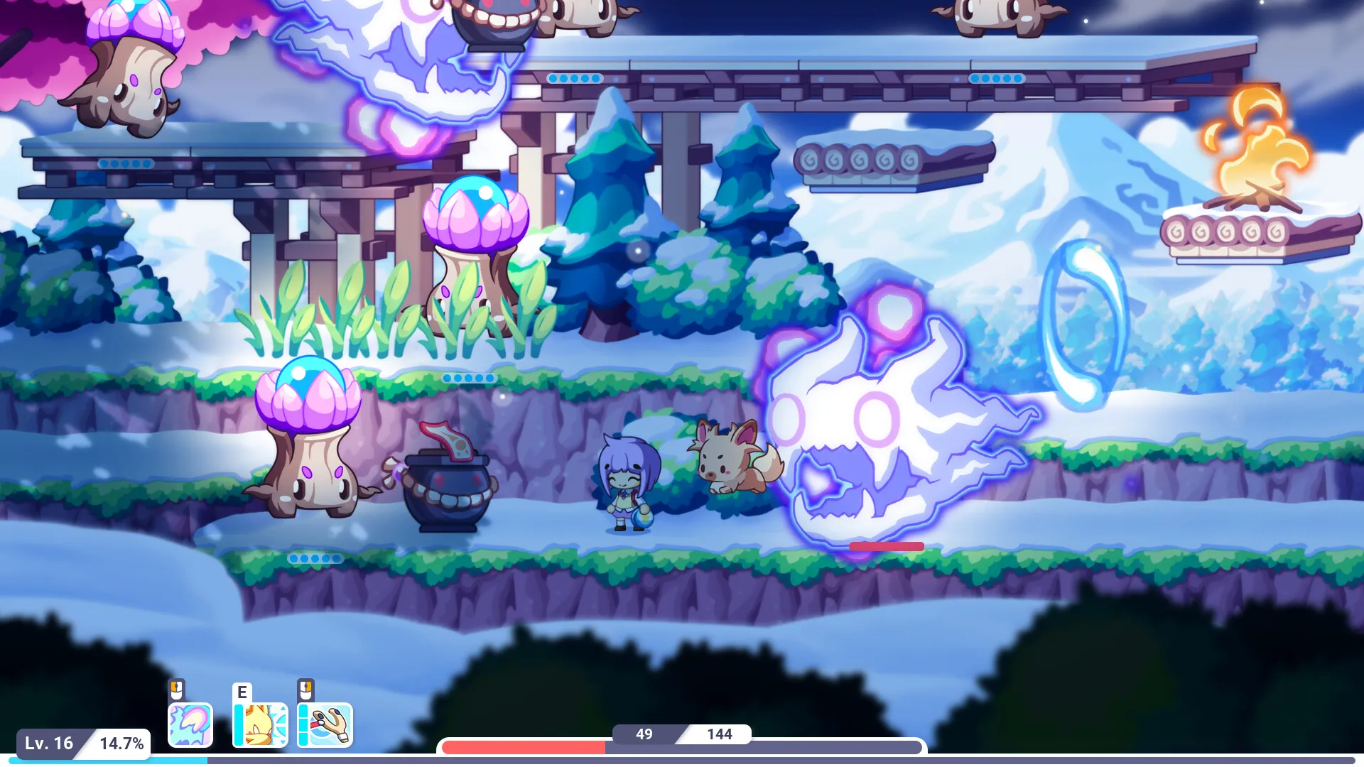 Yuma Nest Screenshot 6