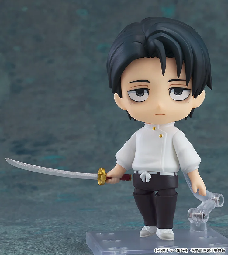Yuta Okkotsu Culling Game Arc Nendoroid 1