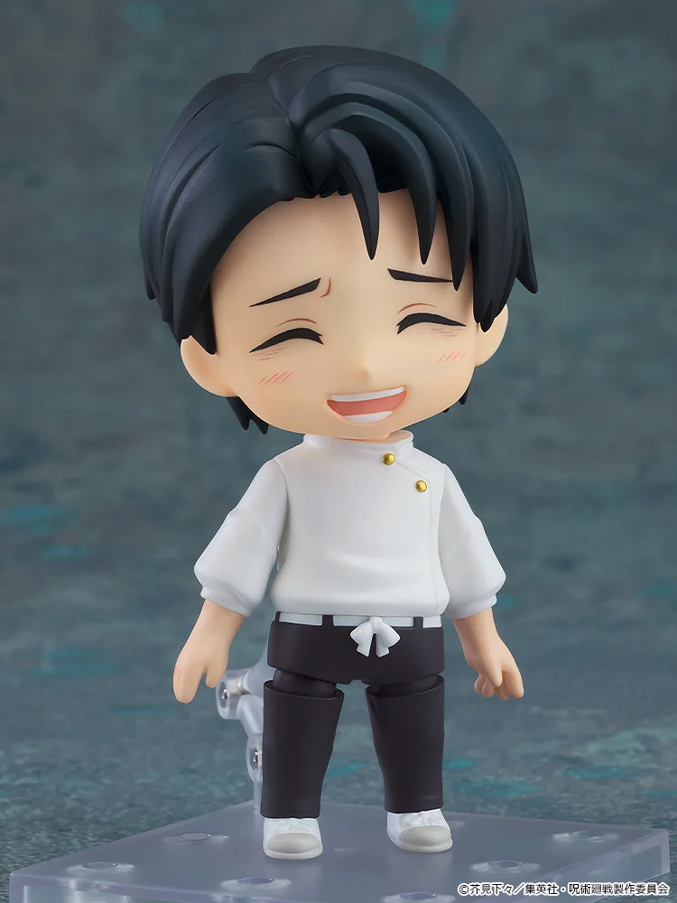 Yuta Okkotsu Culling Game Arc Nendoroid 3