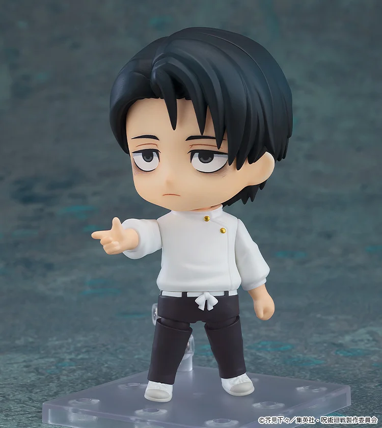 Yuta Okkotsu Culling Game Arc Nendoroid 4