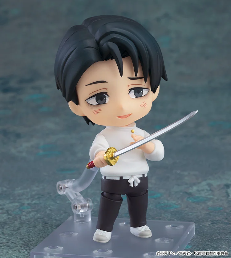 Yuta Okkotsu Culling Game Arc Nendoroid 5