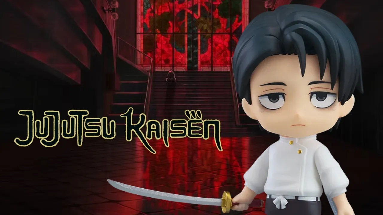 Yuta Okkotsu Culling Game Arc Nendoroid