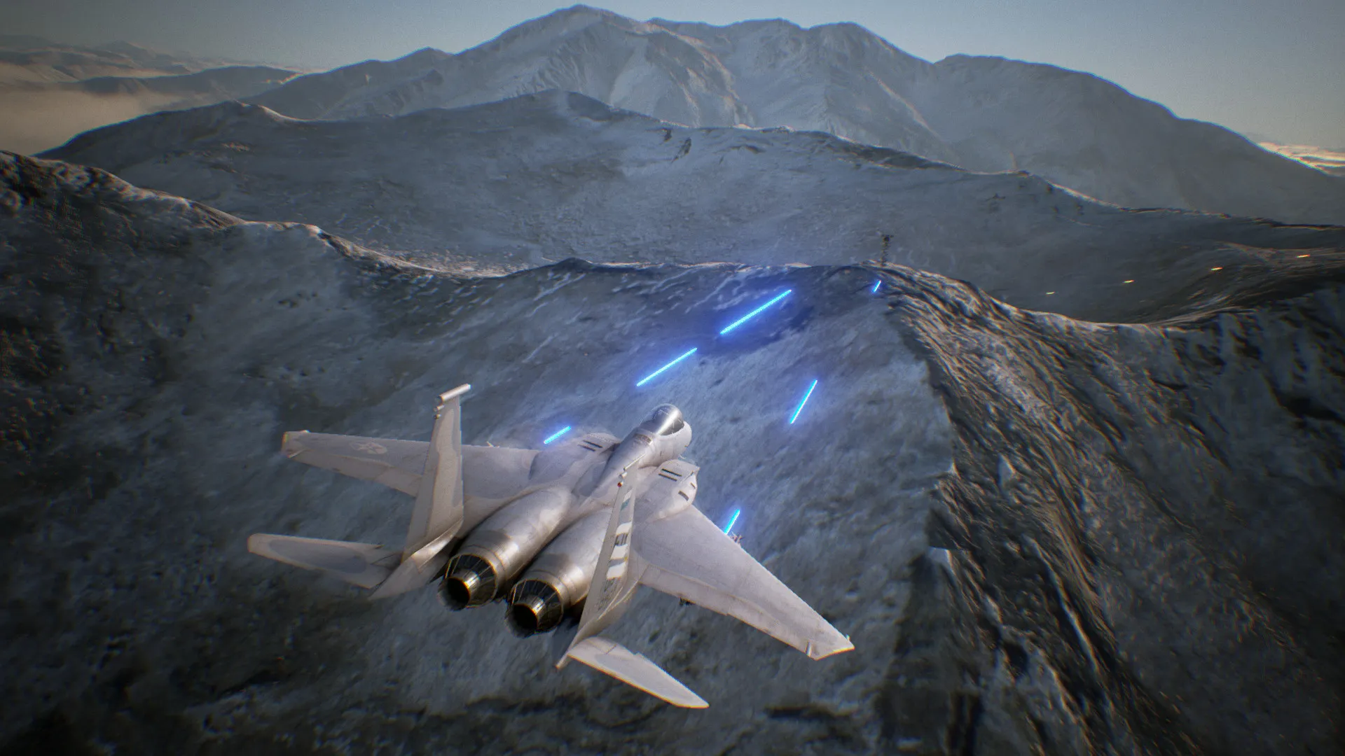 ace combat 7 screenshot 1