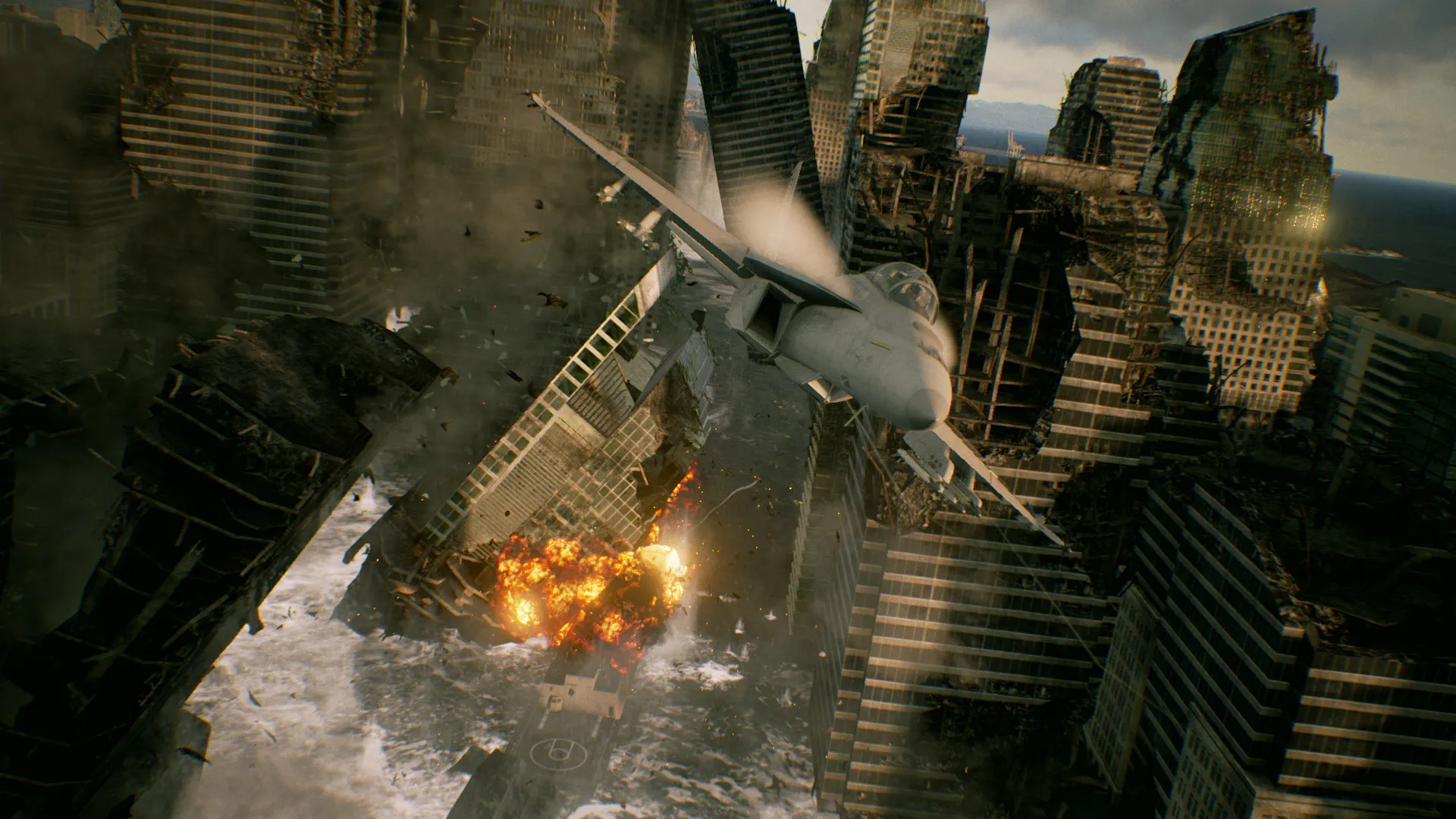 ace combat 7 screenshot 2