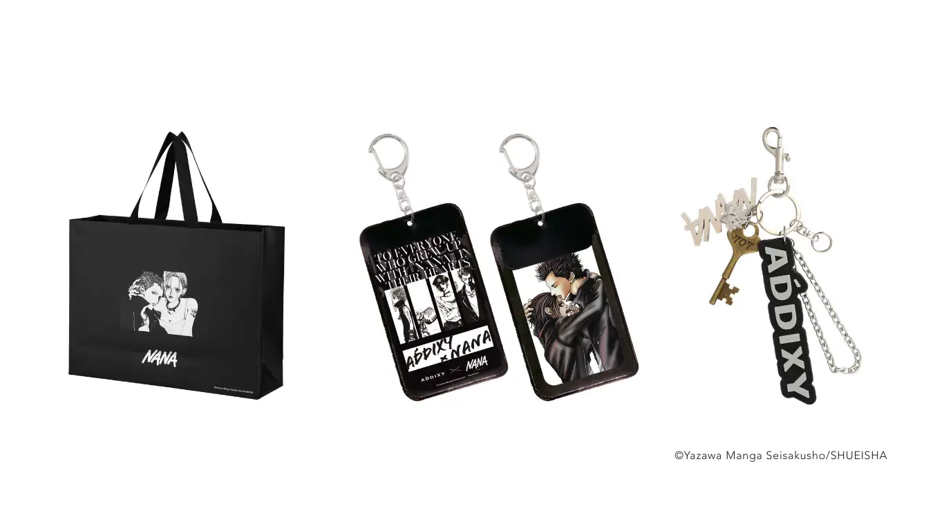 adixxy nana collab 2