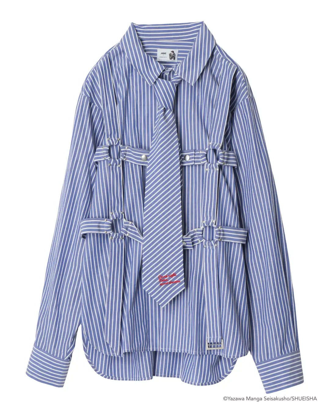 adixxy nana collab 6