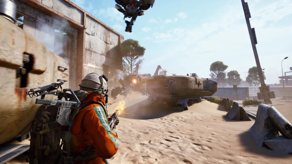 arc raiders screenshot 1