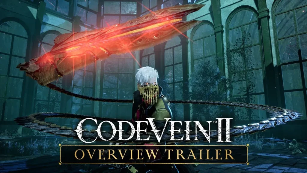 code vein ii new trailer 0