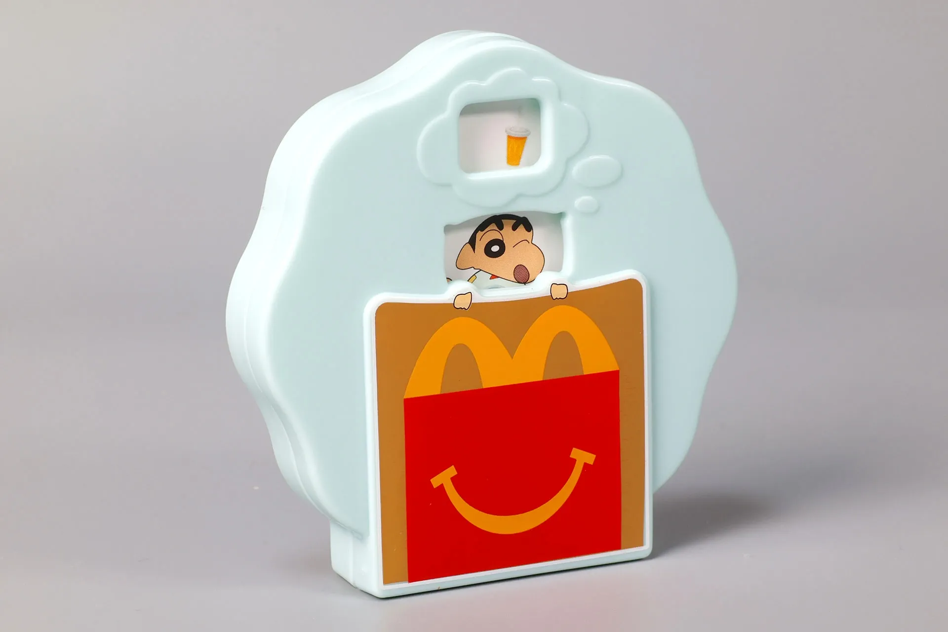 crayon shinchan mcdonalds happy meal 3