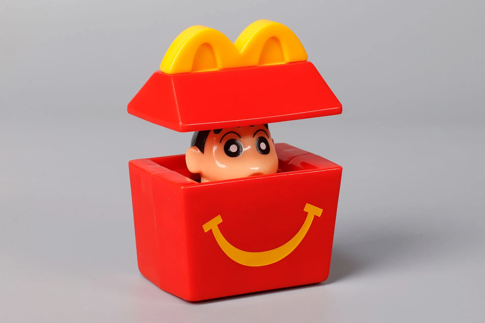crayon shinchan mcdonalds happy meal 7