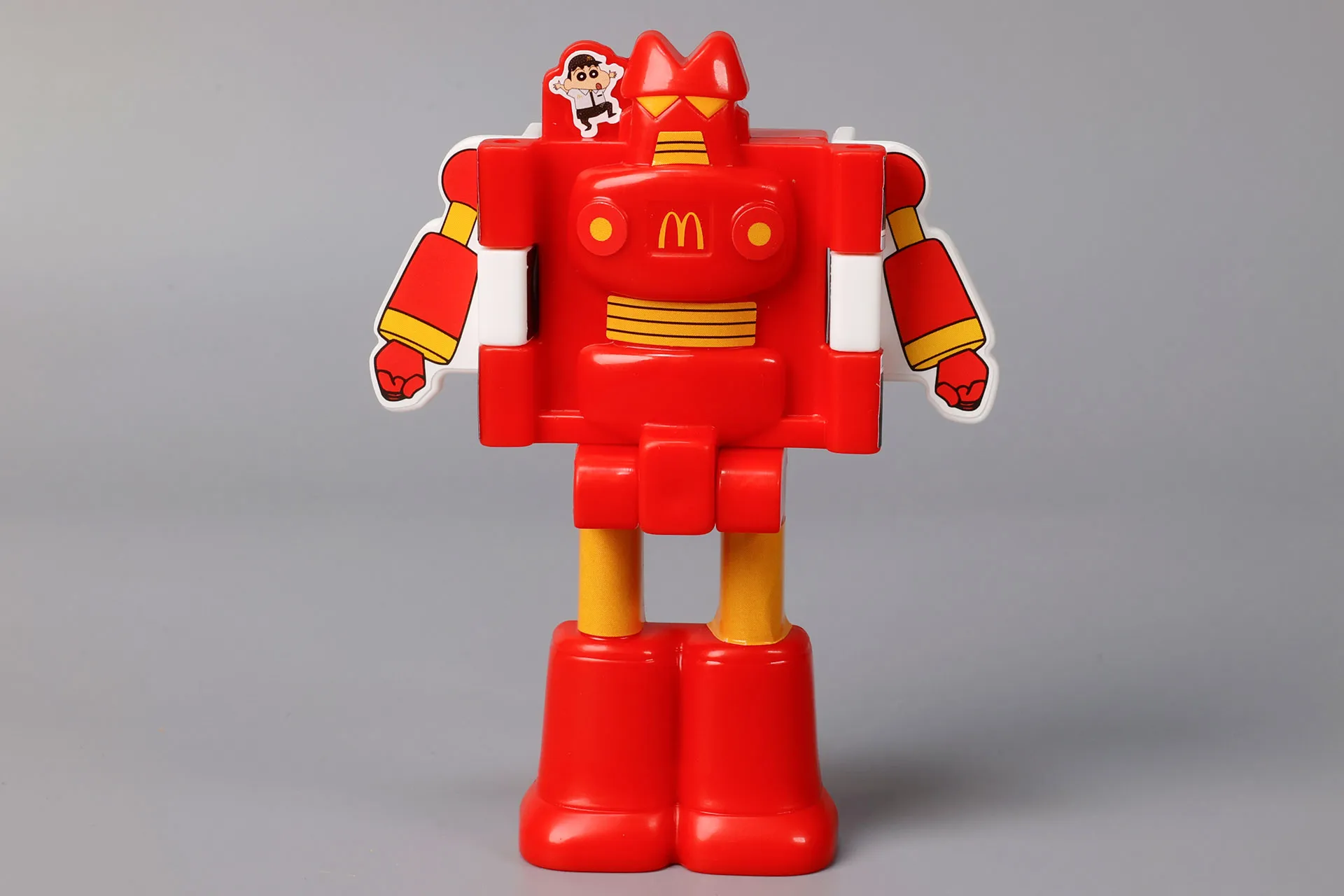 crayon shinchan mcdonalds happy meal 8