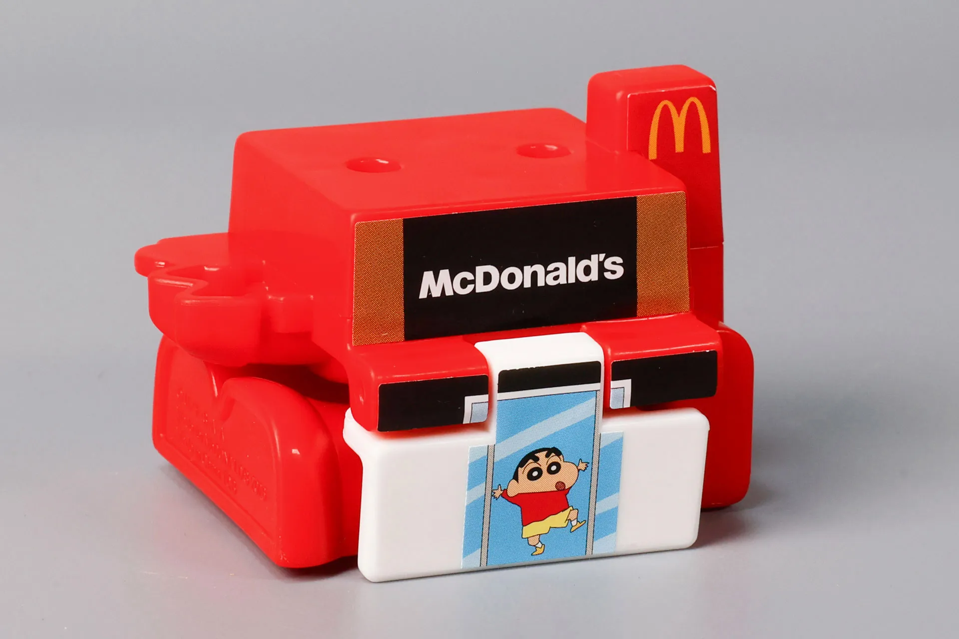 crayon shinchan mcdonalds happy meal 9