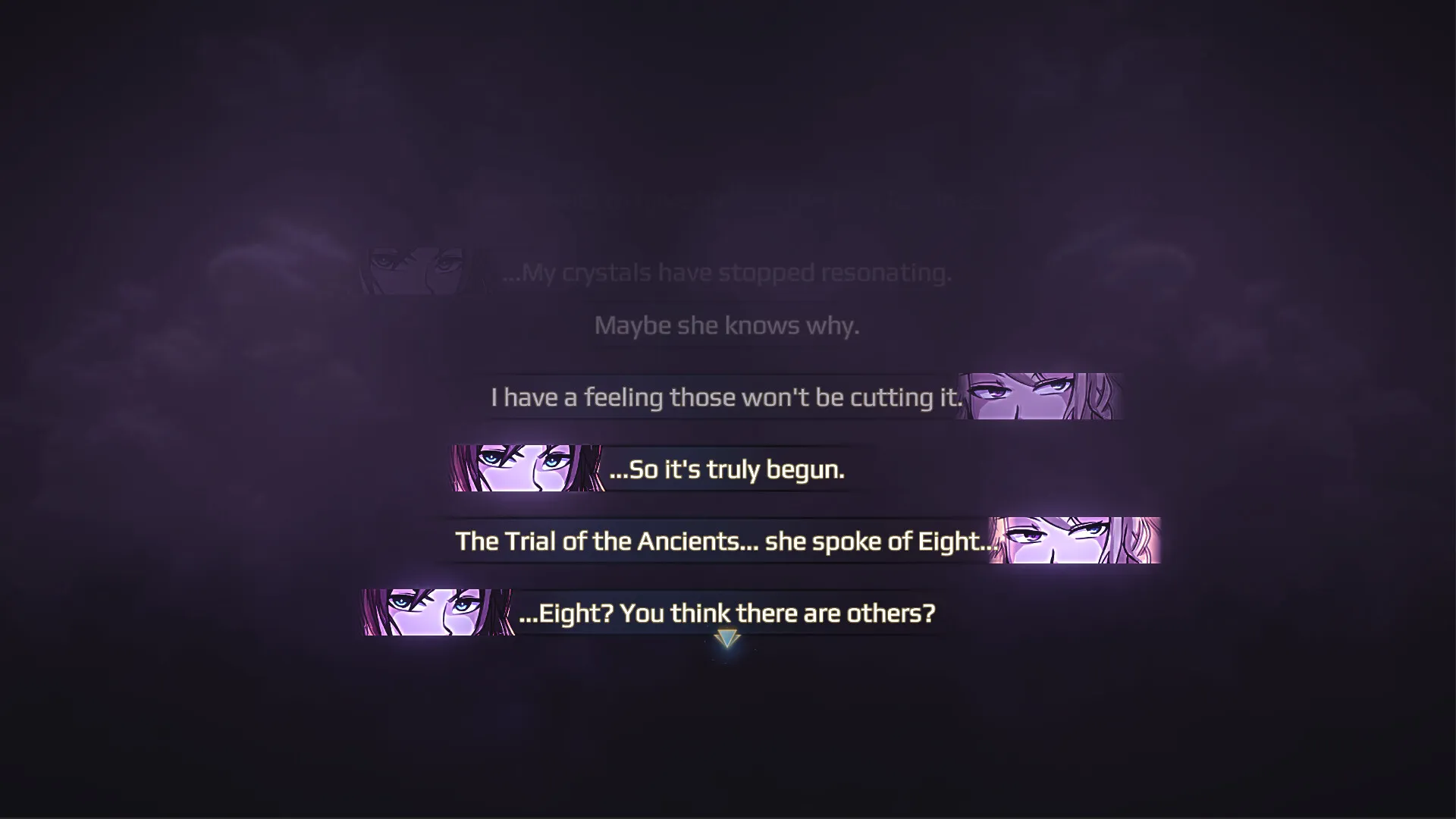 cross reverie screenshot 2