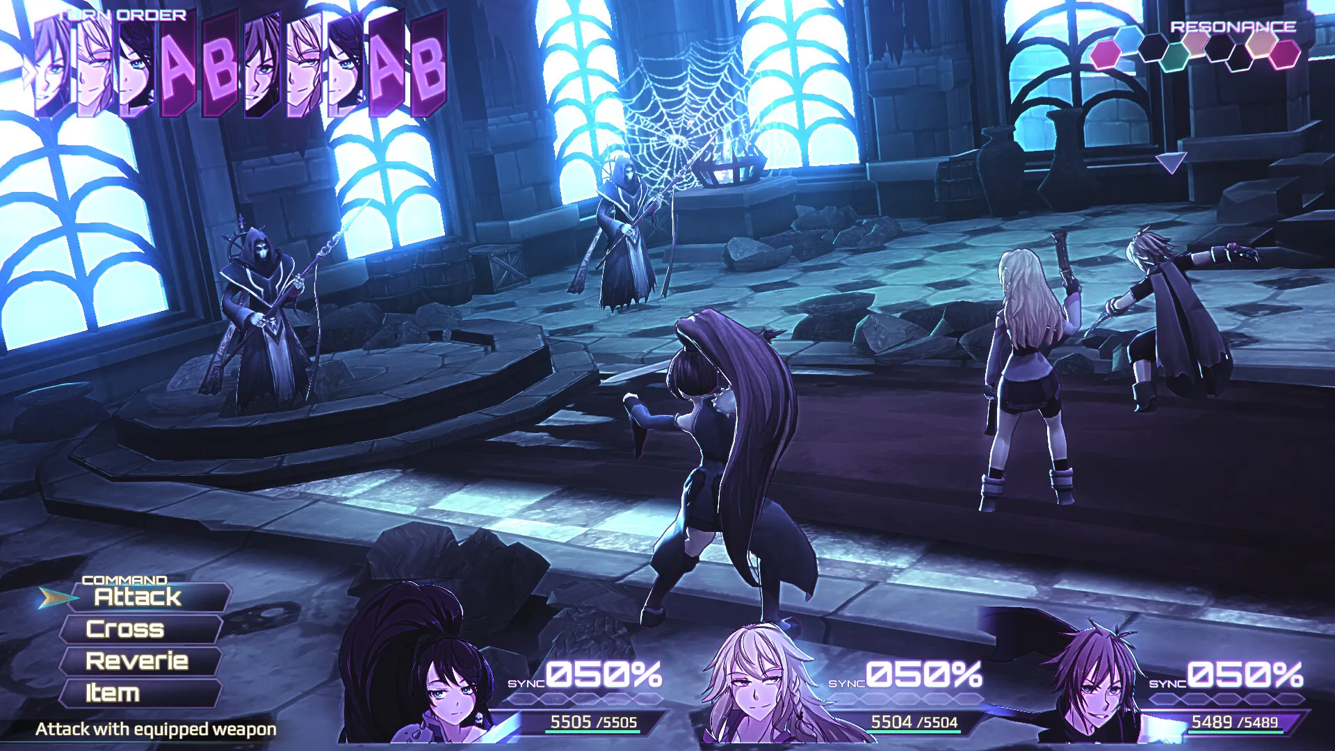 cross reverie screenshot 5