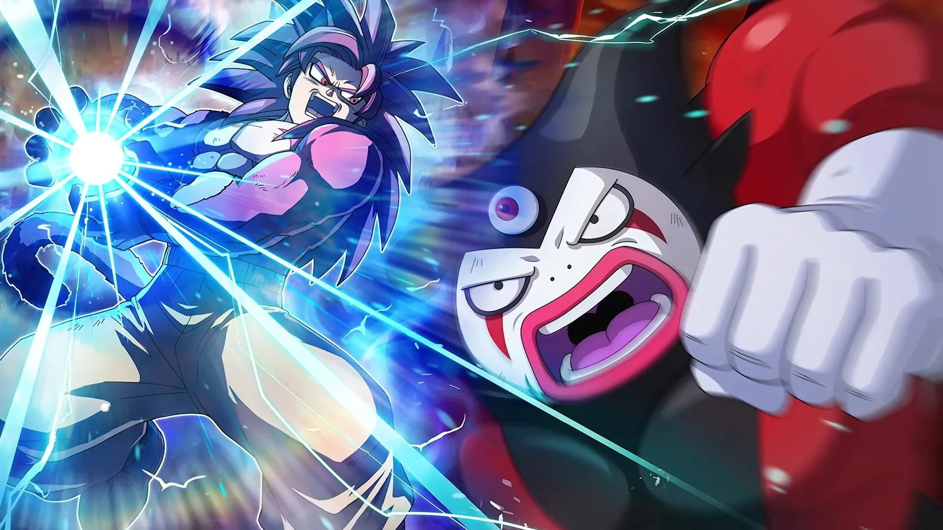 dbz kakarot screenshot 1