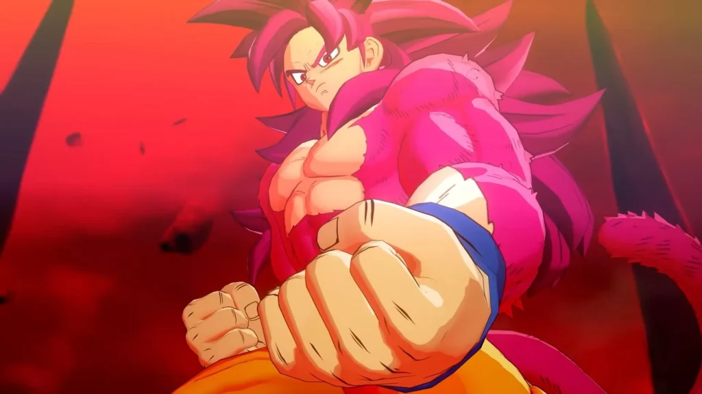 dbz kakarot screenshot 2
