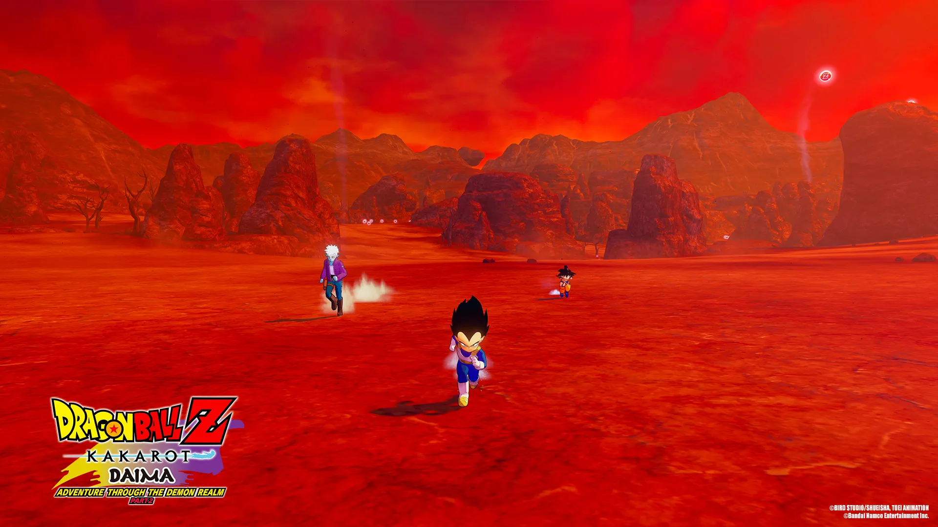 dbz kakarot screenshot 3