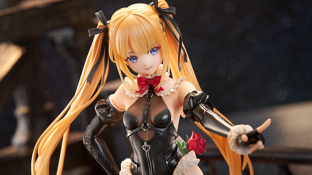 doaxvv marie rose quesq statue 1