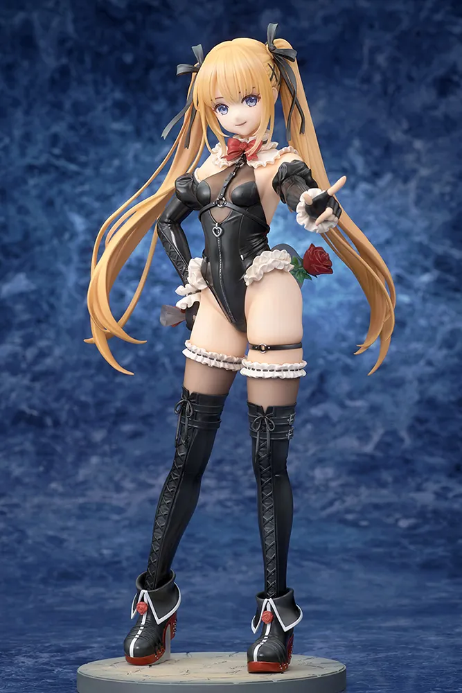 doaxvv marie rose quesq statue 10