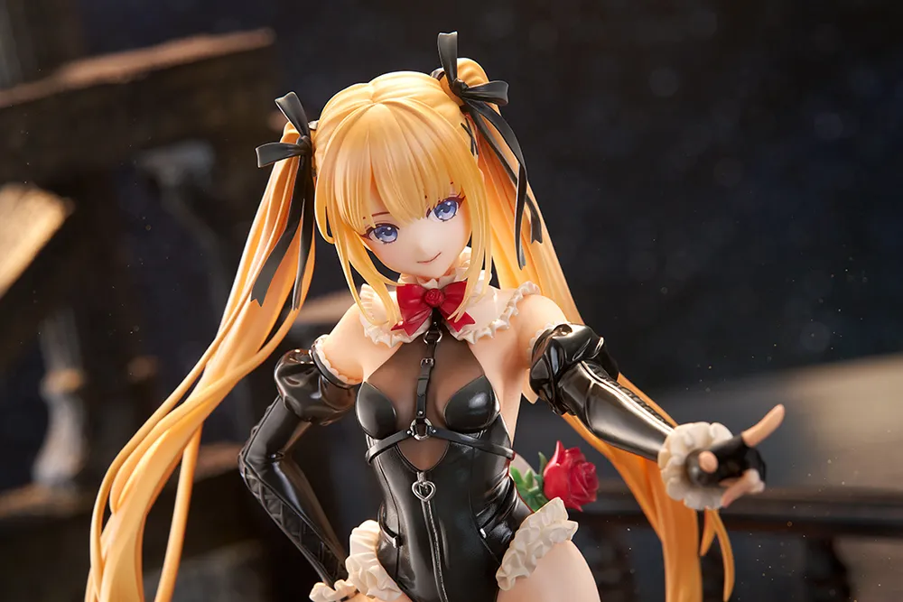 doaxvv marie rose quesq statue 3