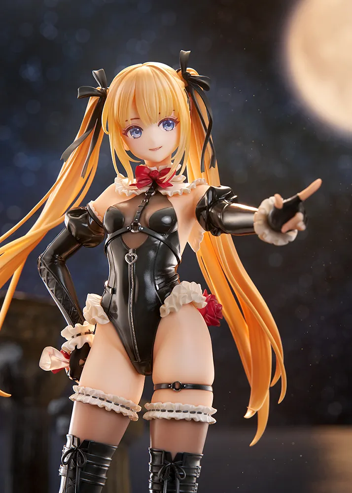 doaxvv marie rose quesq statue 4