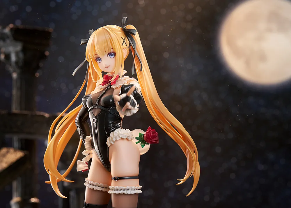 doaxvv marie rose quesq statue 7