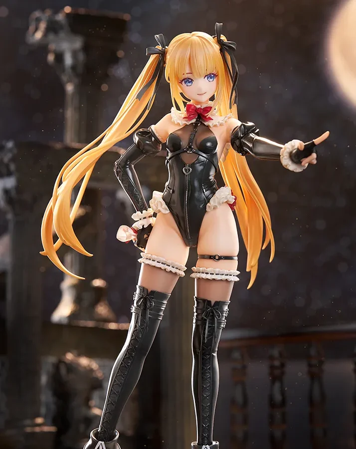 doaxvv marie rose quesq statue 8