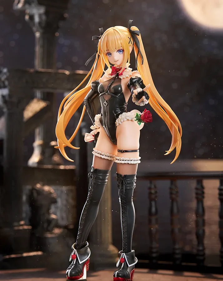 doaxvv marie rose quesq statue 9