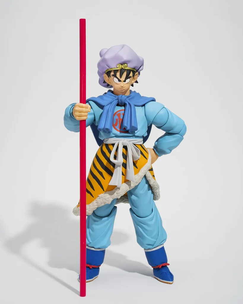 dragonball S.H.Figuarts Collection Son Goku Beyond the Adventure 2