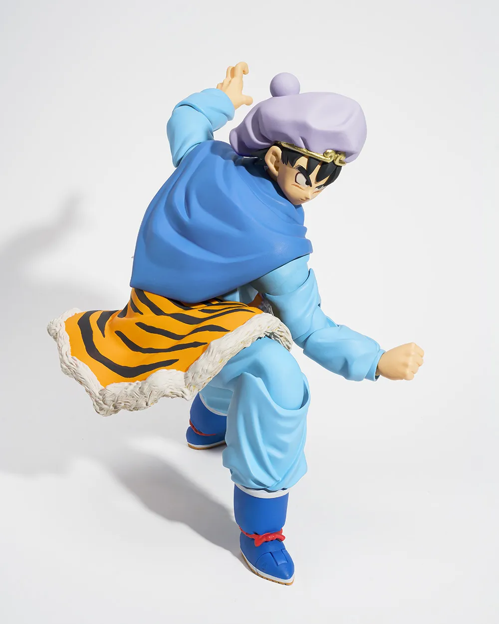 dragonball S.H.Figuarts Collection Son Goku Beyond the Adventure 3