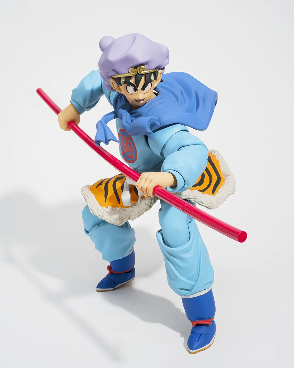 dragonball S.H.Figuarts Collection Son Goku Beyond the Adventure 4