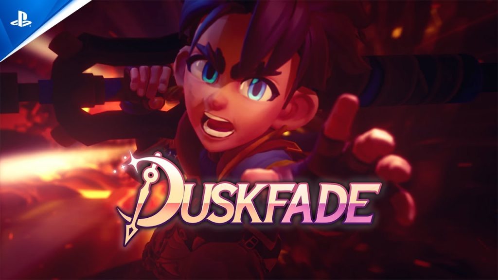 duskfade key art