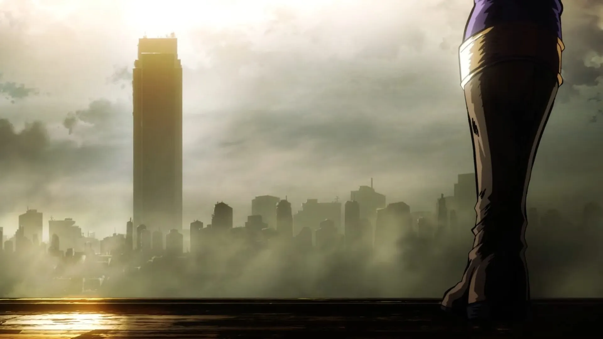 fatal fury fist of the north star crossover 1