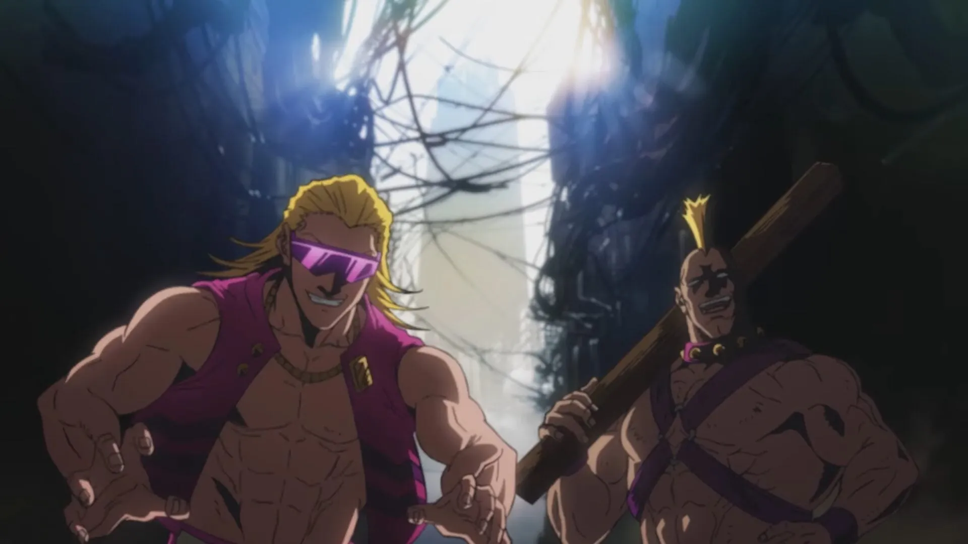 fatal fury fist of the north star crossover 2