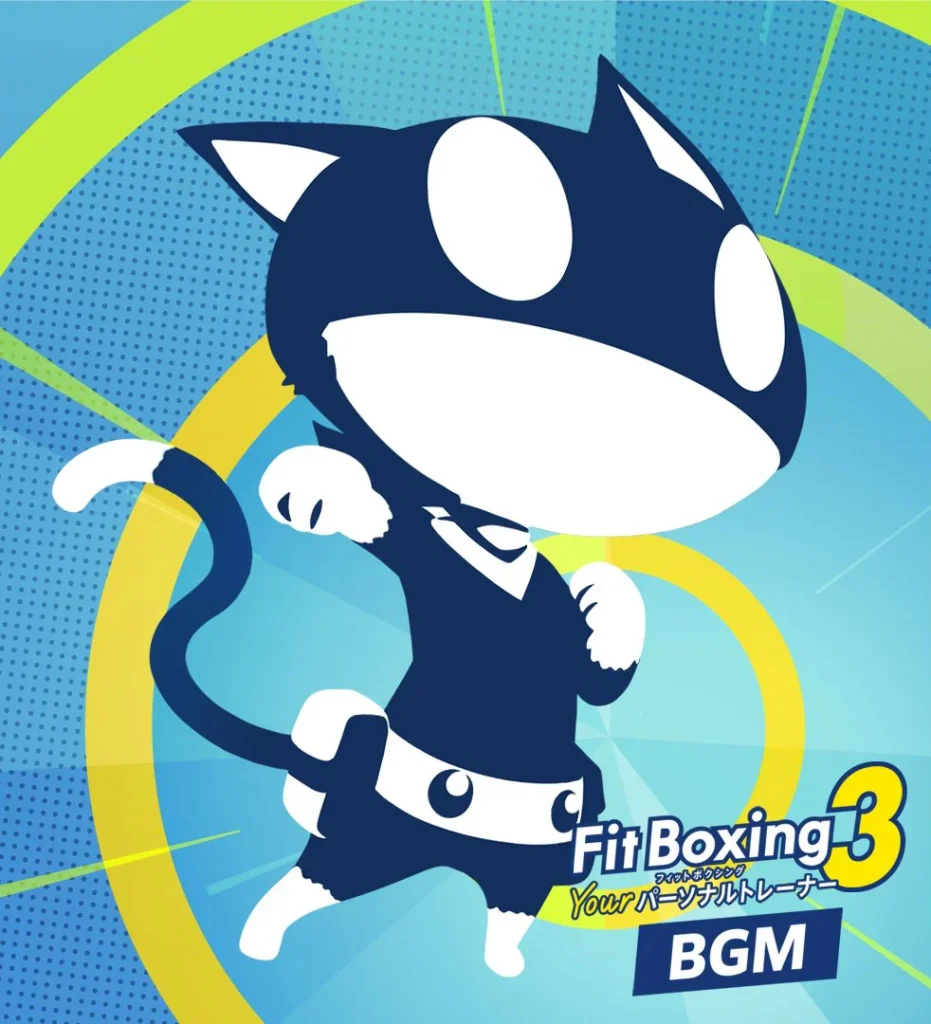 fitness boxing persona 5 royal dlc 1