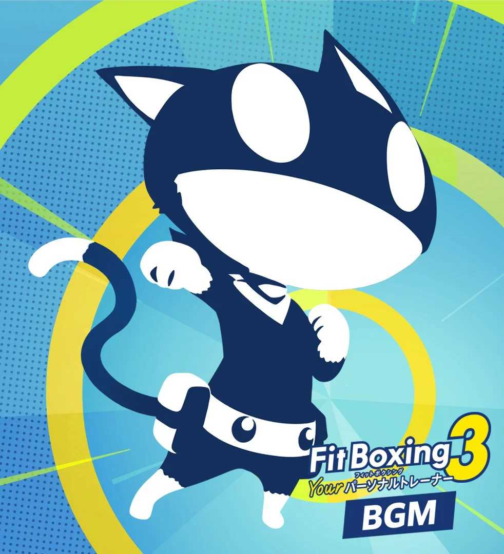 fitness boxing persona 5 royal dlc 1