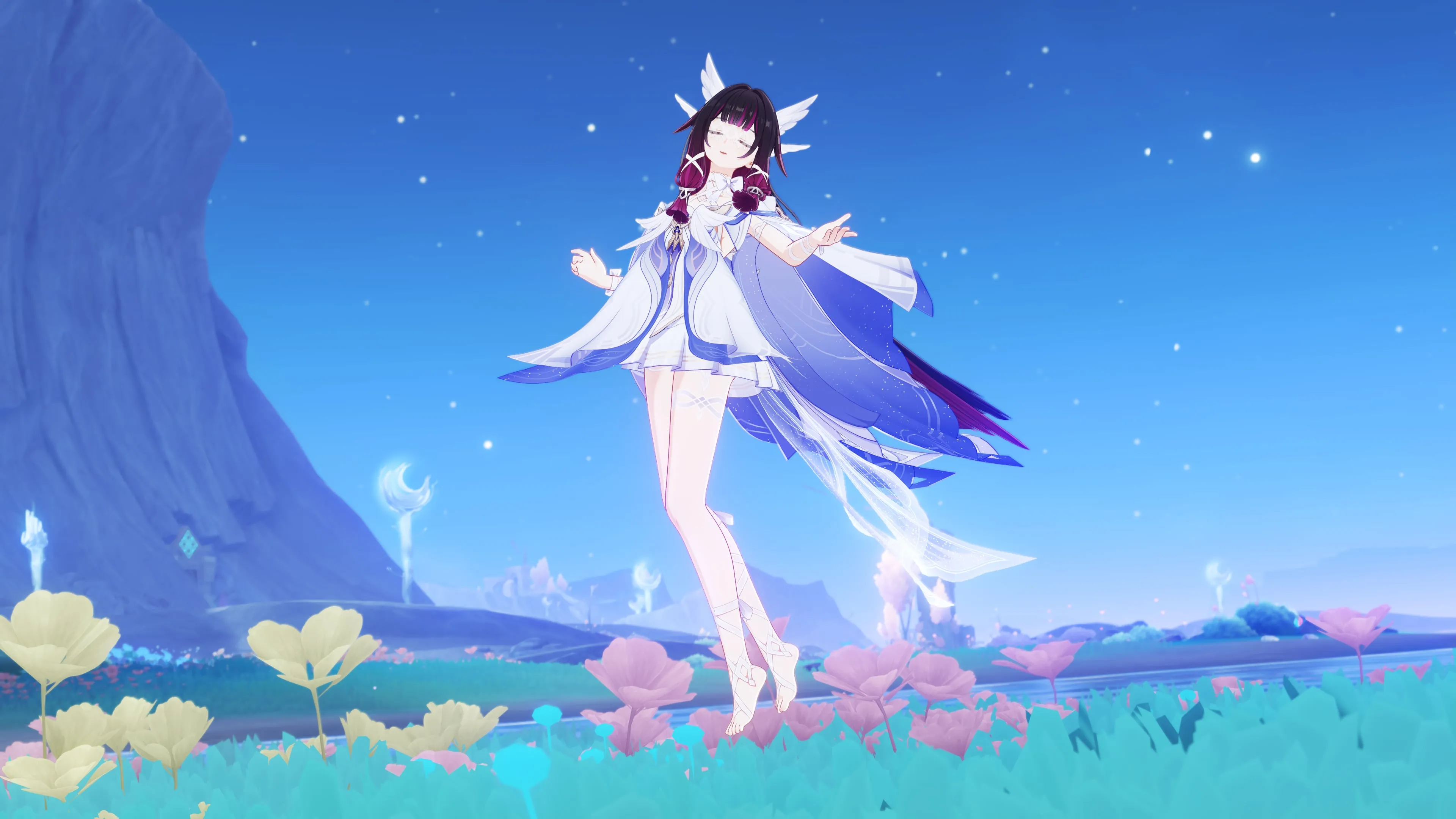 genshin impact luna iv 1