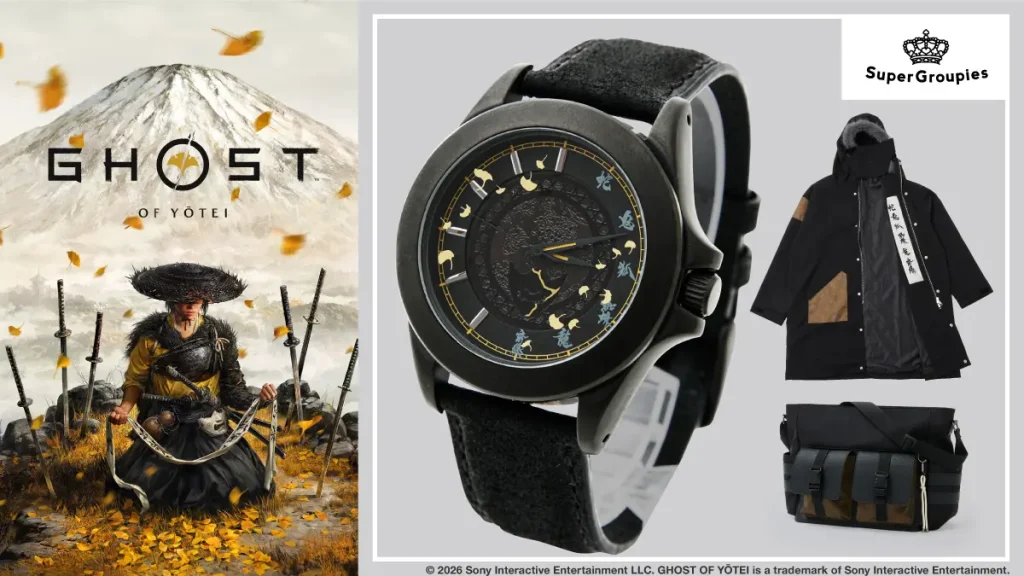 ghost of yotei supergroupies goods 1