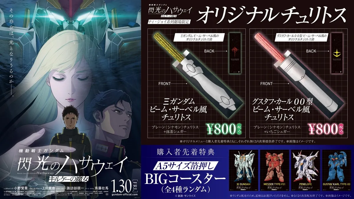 gundam hathaway circe goods 7