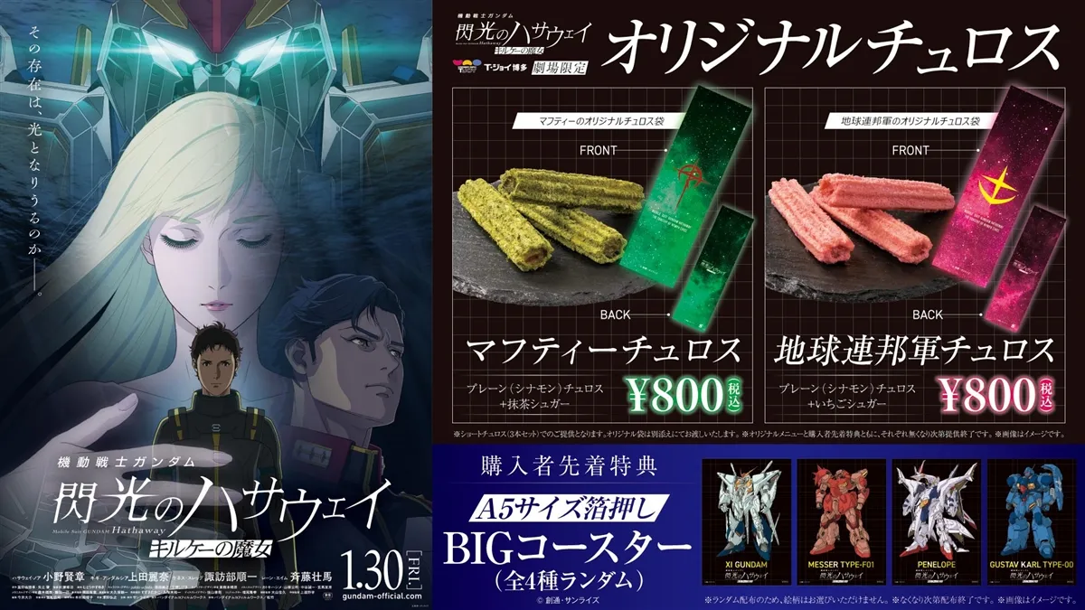 gundam hathaway circe goods 8