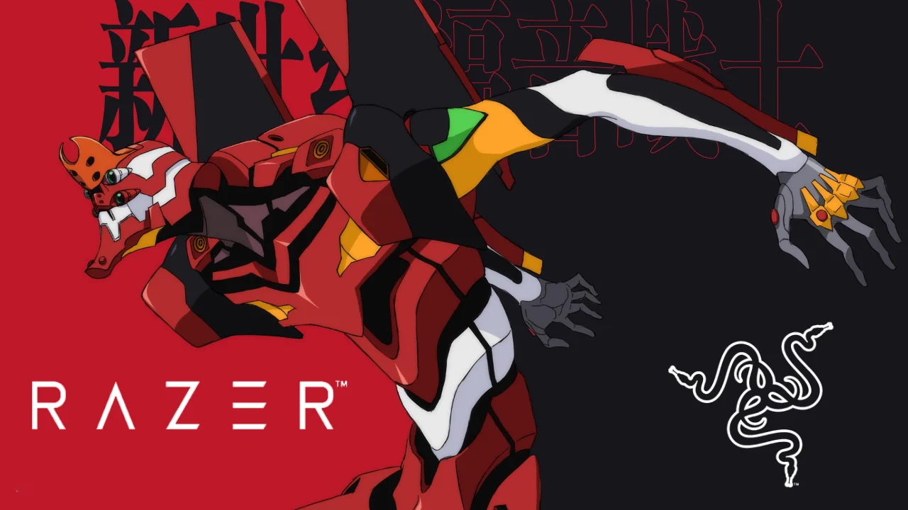 gundam razer collab 0