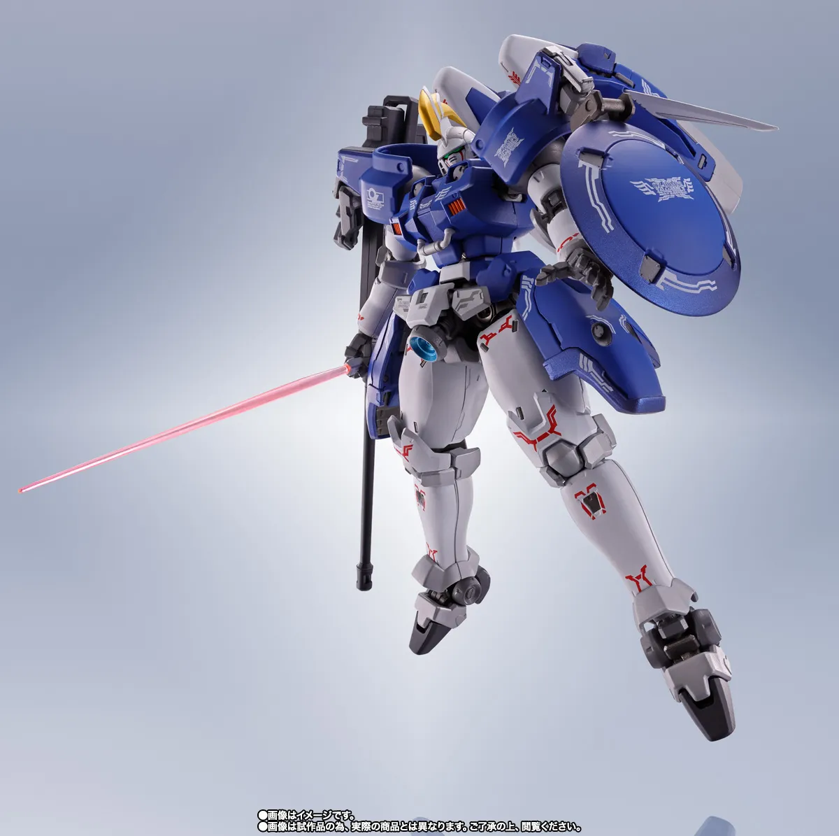 gundam wing METAL ROBOT Spirits SIDE MS Tallgeese II figure 6