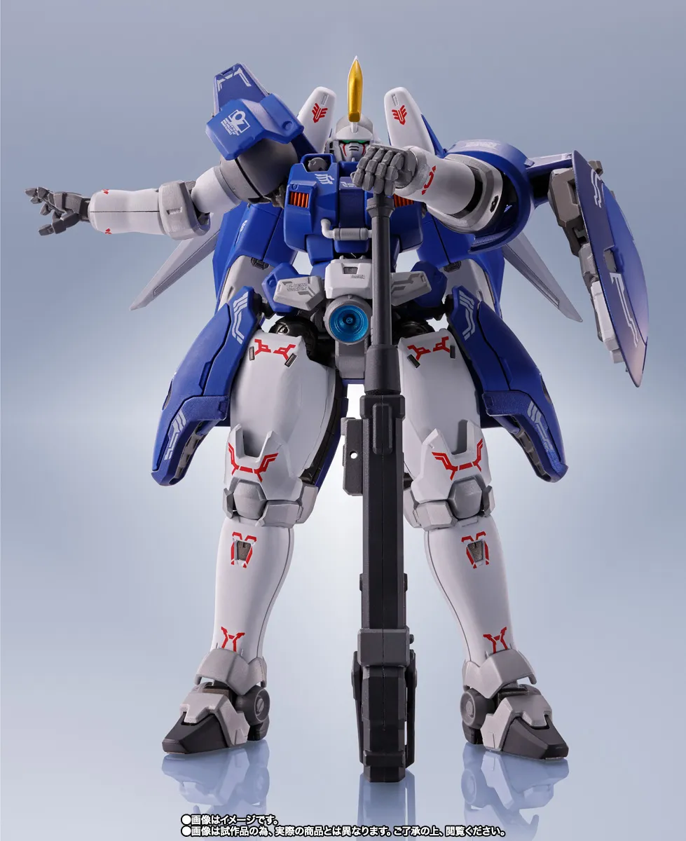 gundam wing METAL ROBOT Spirits SIDE MS Tallgeese II figure 8