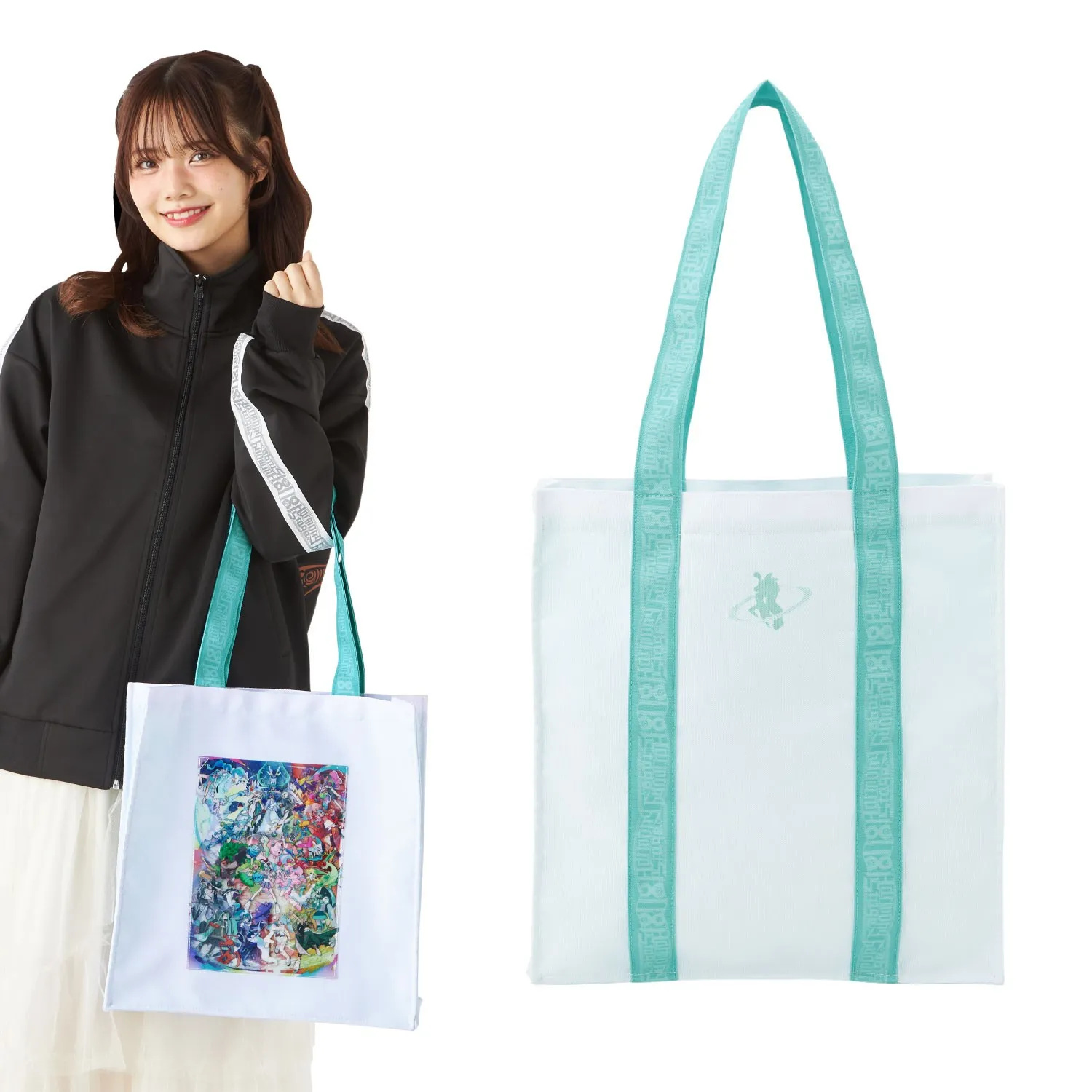 hatsune miku 18 harmony stage pokemon goods 10