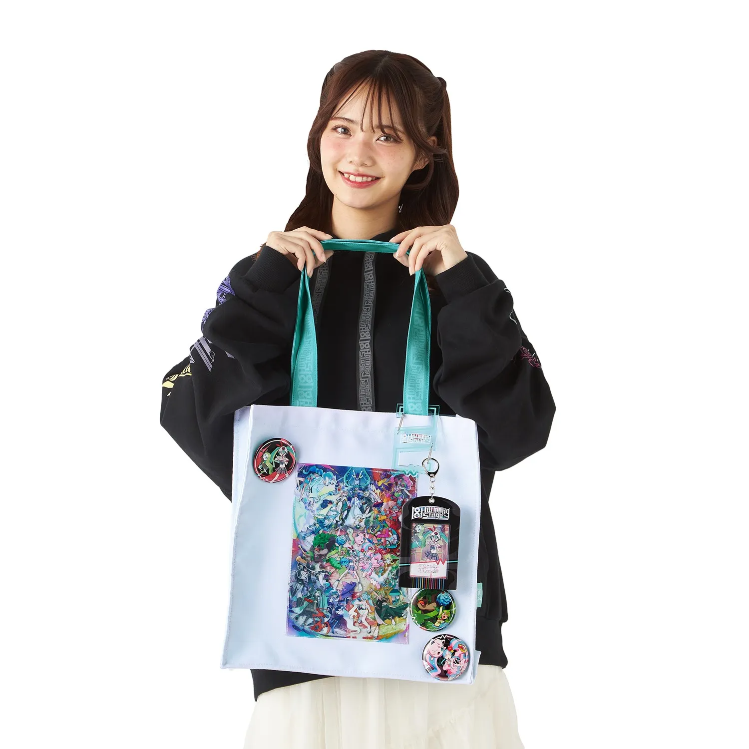 hatsune miku 18 harmony stage pokemon goods 11