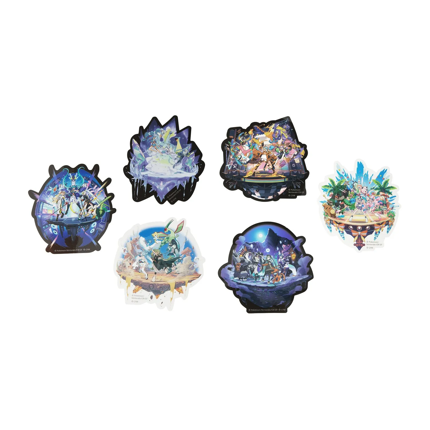 hatsune miku 18 harmony stage pokemon goods 14